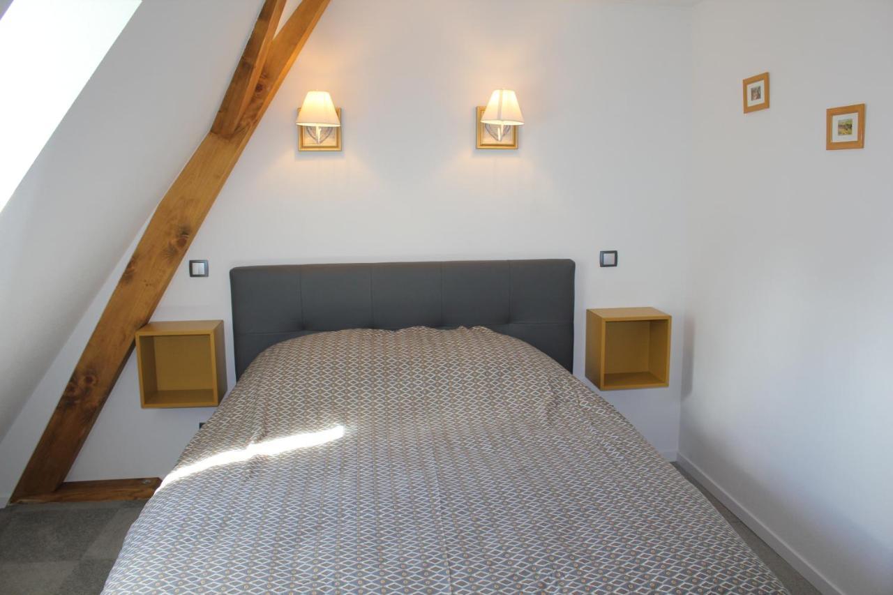 Gite Le Cep D'Or Alsace Saint-Hippolyte  Bagian luar foto